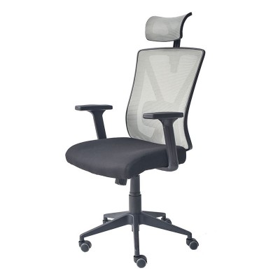 Silla Presidente IR-6160-GR