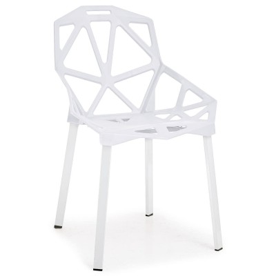 Silla Colectiva Ref: IG-0002-BL