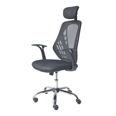 Silla Presidente IG-6135-NG